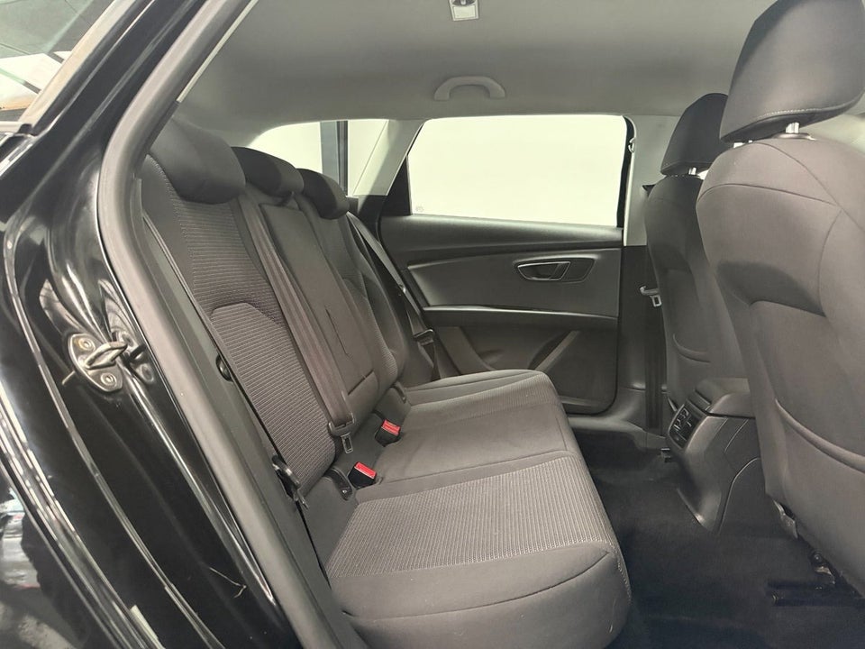 Seat Leon 1,0 TSi 115 Style ST DSG 5d