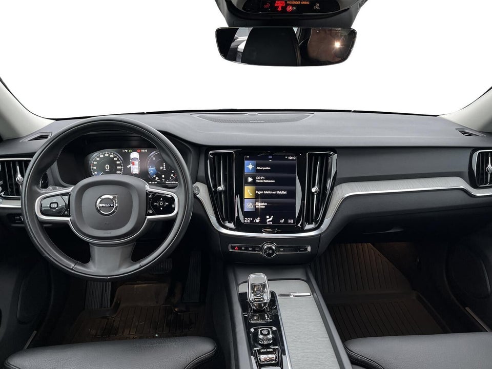 Volvo V60 2,0 B4 197 Inscription aut. 5d