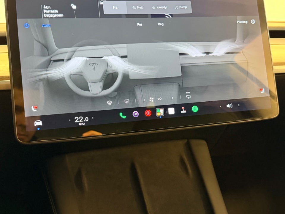 Tesla Model 3 Standard Range+ RWD 4d