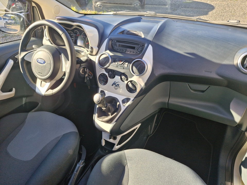 Ford Ka 1,2 Titanium 3d