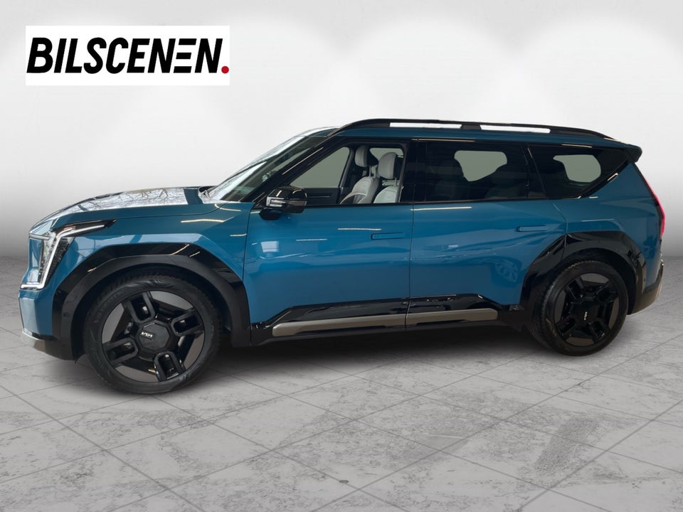 Kia EV9 99 Long Range Performance GT-Line AWD 6prs 5d