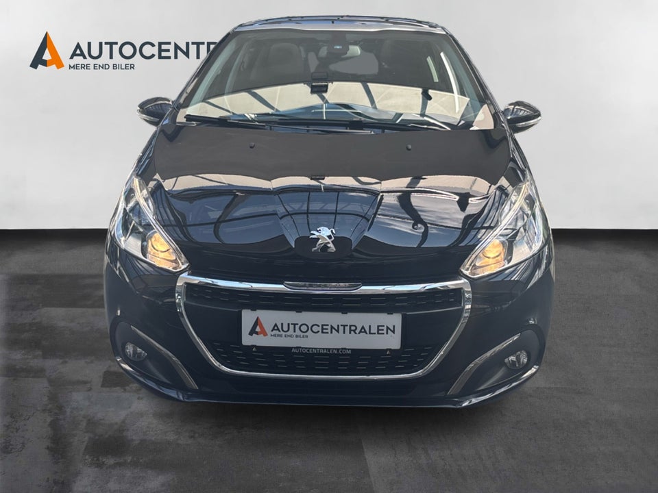 Peugeot 208 1,5 BlueHDi 100 Active 5d