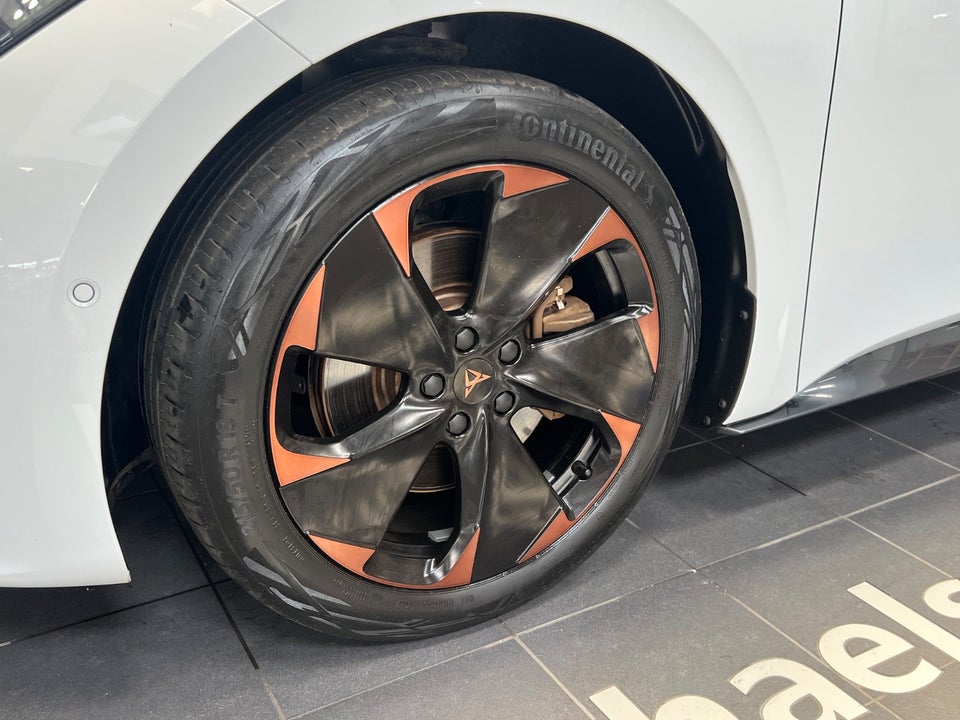 Cupra Born 58 e-Boost Business Edition 5d