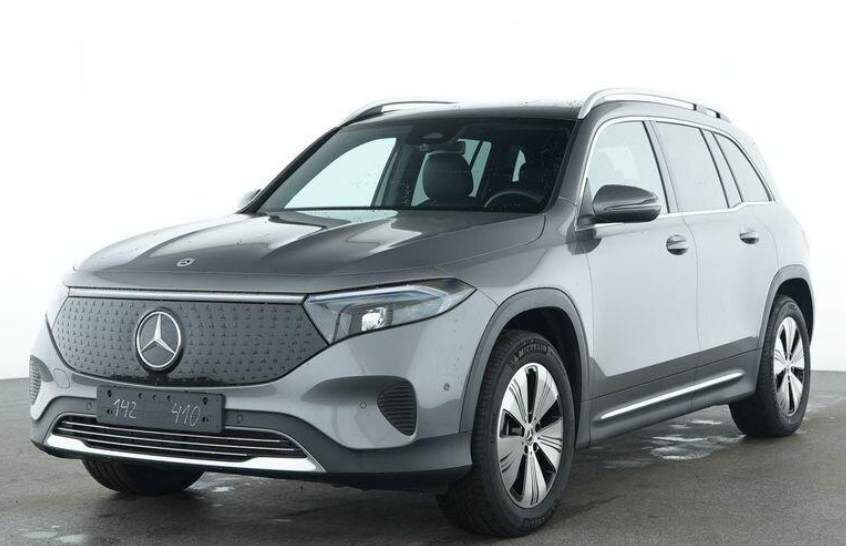 Mercedes EQB250+ Progressive Advance 5d