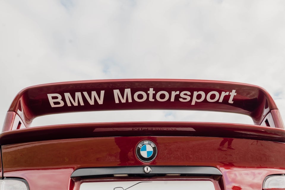 BMW 320i 2,0 Coupé 2d