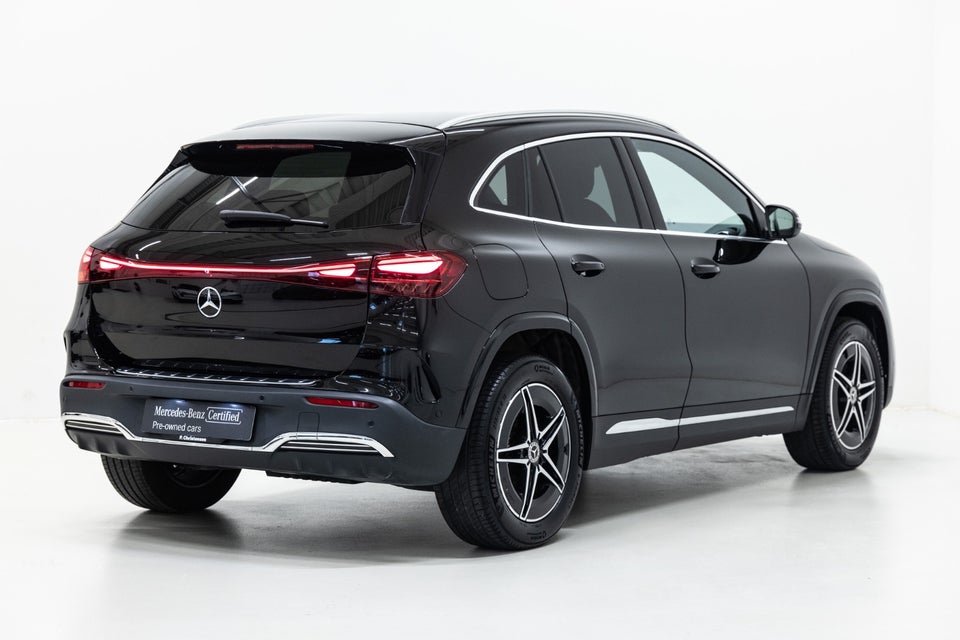 Mercedes EQA350 AMG Advance 4Matic 5d