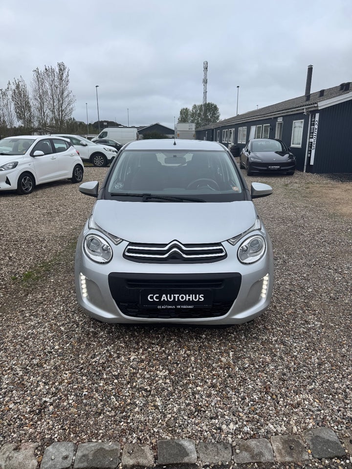 Citroën C1 1,0 VTi SportLine 5d