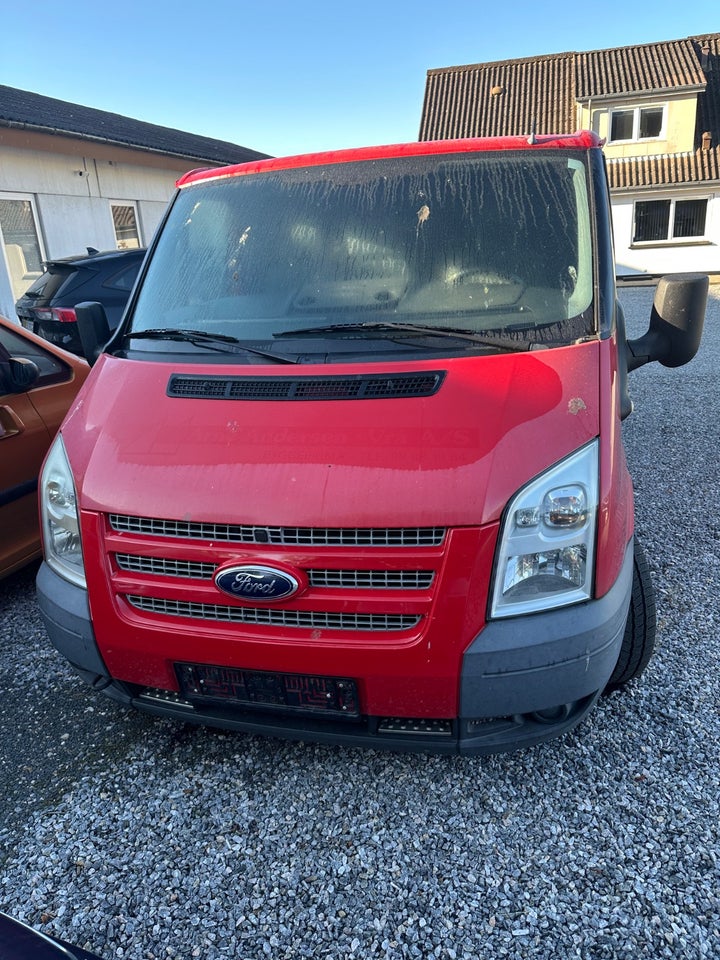 Ford Transit 280S Van 2,2 TDCi 100 Trend FWD 5d