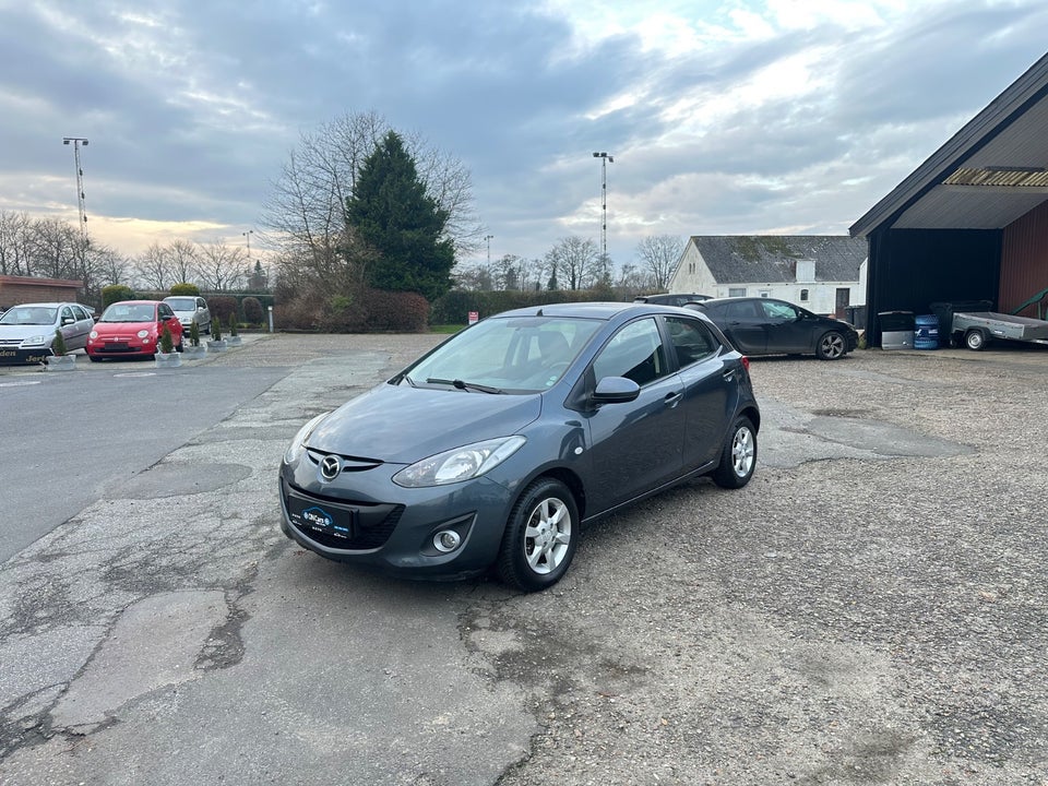 Mazda 2 1,3 Takara Edition 5d