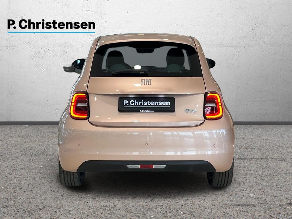 Fiat 500e 42 la Prima 3+1 4d