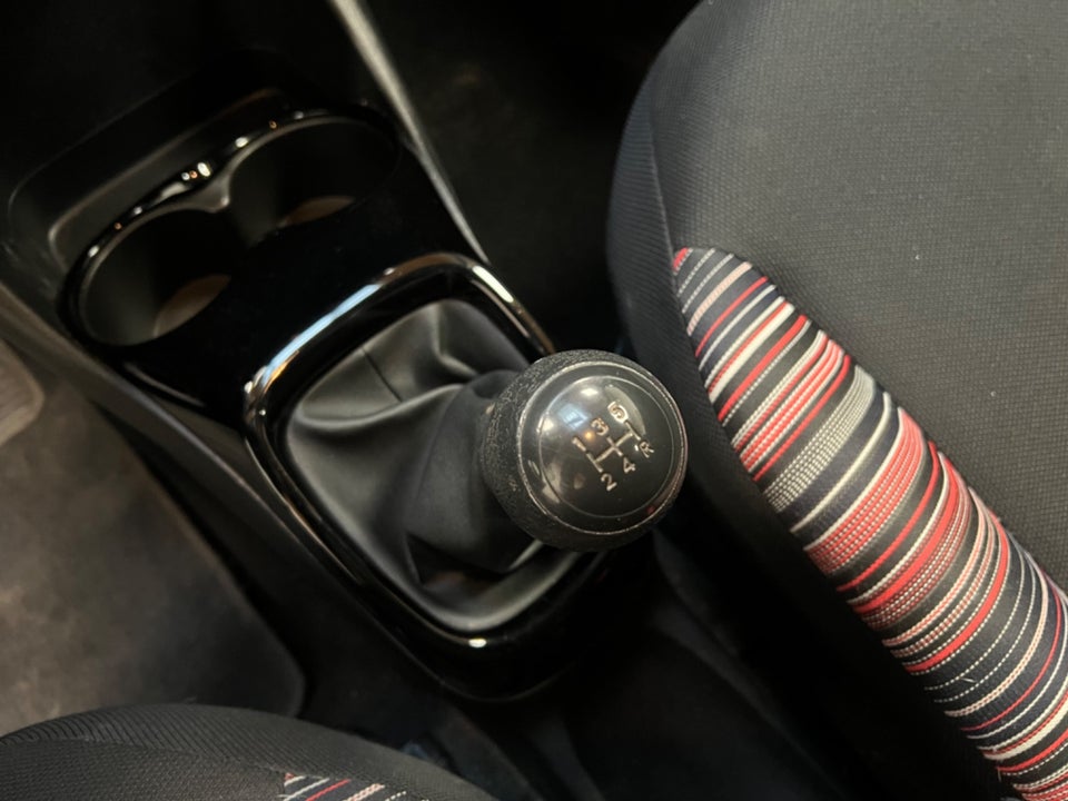 Citroën C1 1,0 VTi SportLine 5d