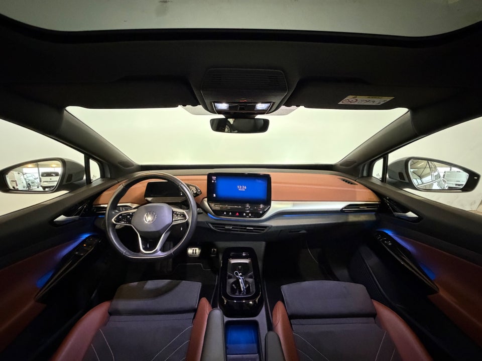 VW ID.4 77 Pro Performance Tech 5d