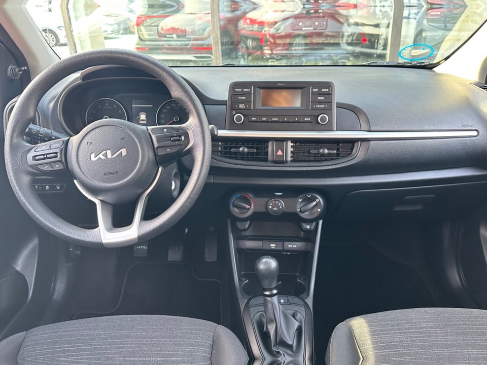 Kia Picanto 1,0 Vision 5d