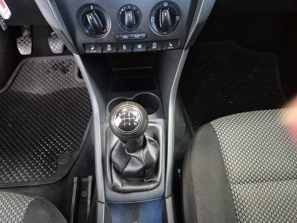 Seat Toledo 1,2 TSi 105 Reference 5d