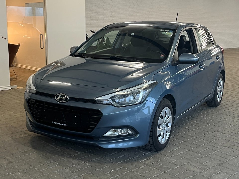 Hyundai i20 1,0 T-GDi Trend 5d