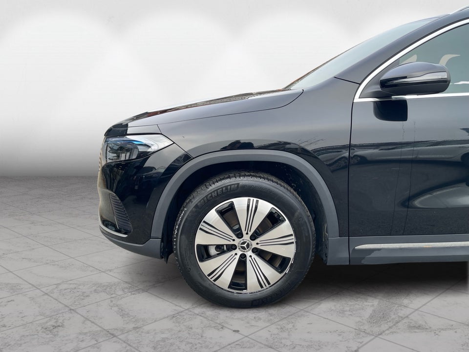 Mercedes EQA250+ Progressive 5d