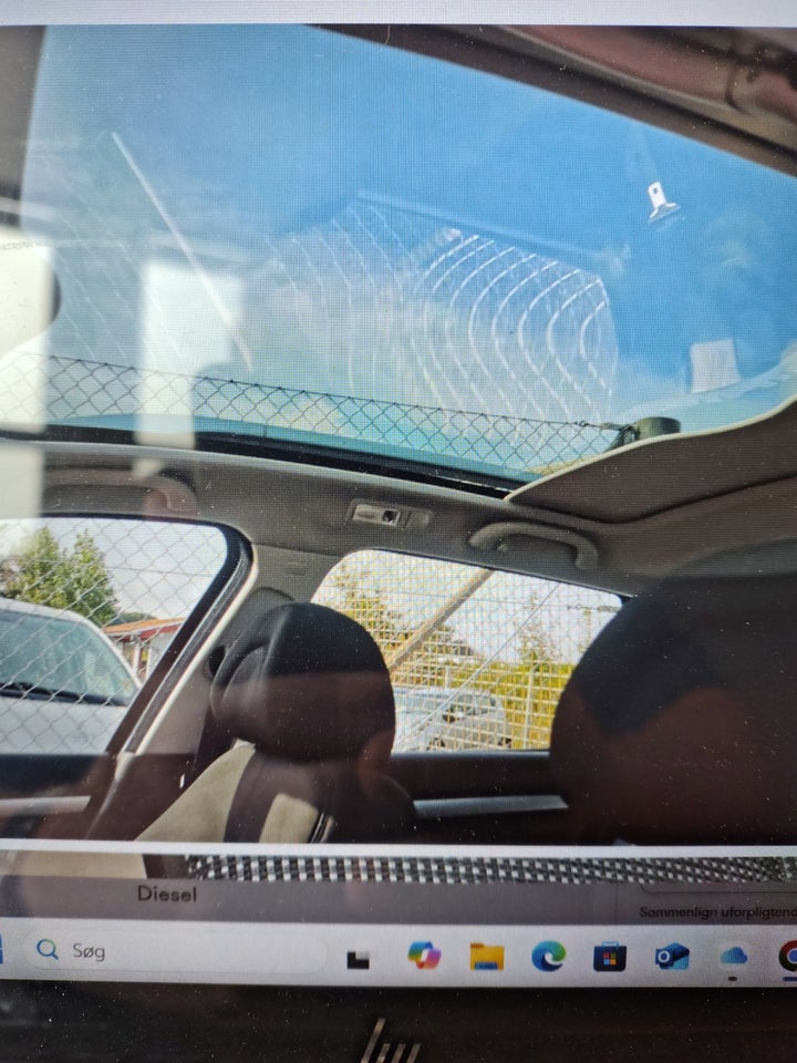 Peugeot 407 2,0 HDi 136 Premium SW 5d