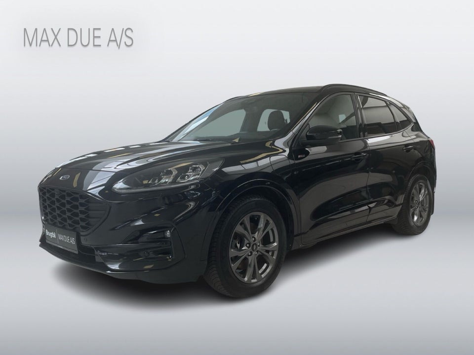 Ford Kuga 2,5 PHEV ST-Line X CVT 5d