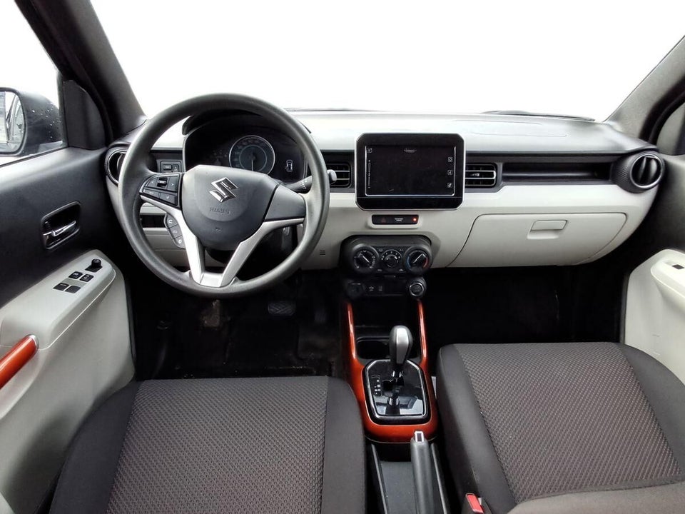 Suzuki Ignis 1,2 Dualjet Active AGS 5d