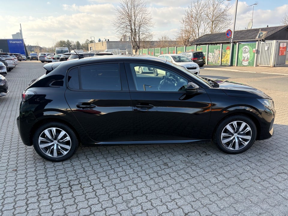 Peugeot 208 1,2 PureTech 100 Edition:210+ 5d