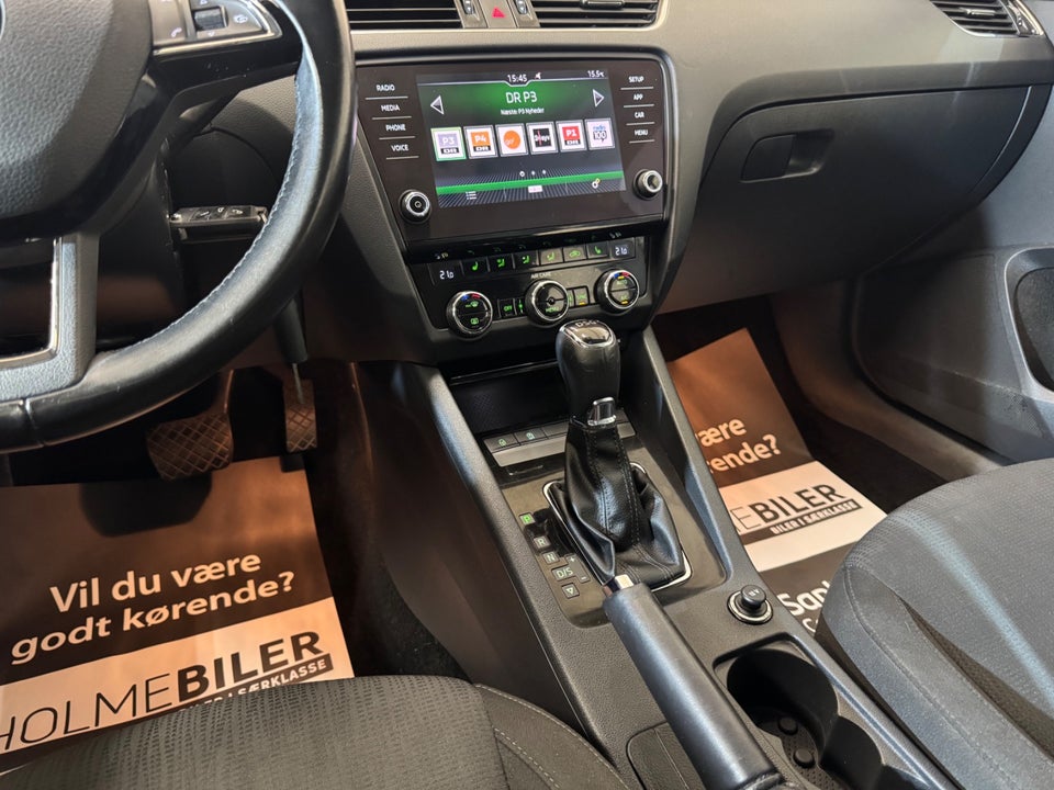 Skoda Octavia 1,5 TSi 150 Style Combi DSG 5d