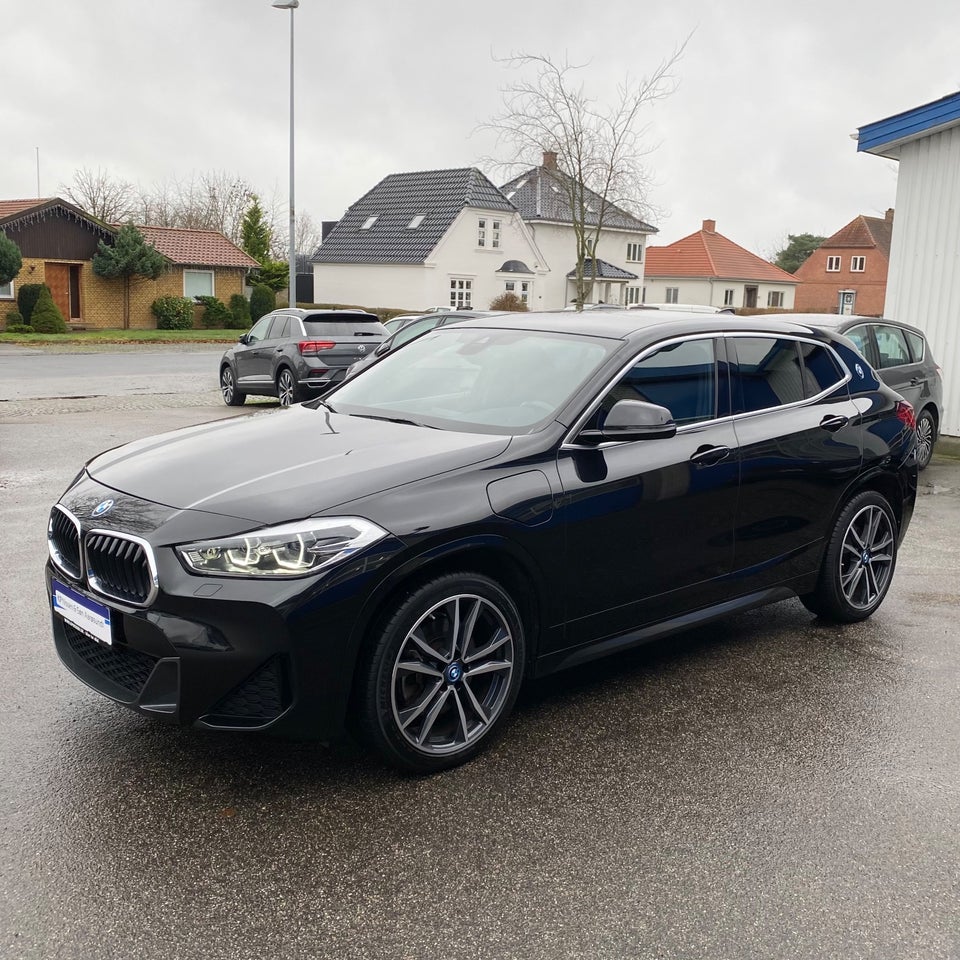 BMW X2 1,5 xDrive25e M-Sport aut. 5d