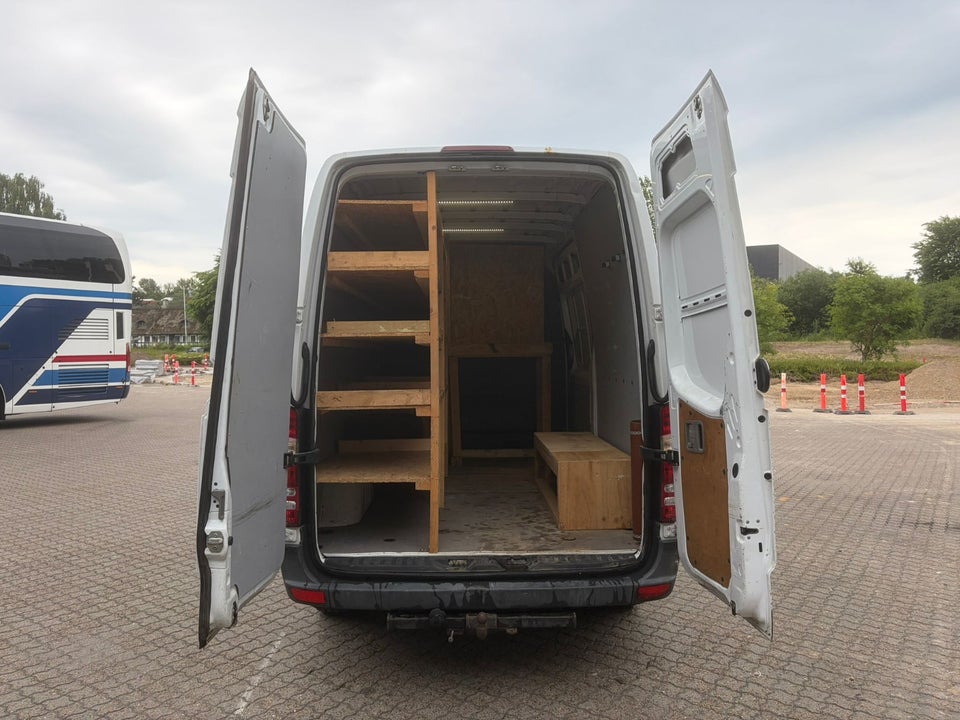 Mercedes Sprinter 316 2,2 CDi R2 Kassevogn 5d