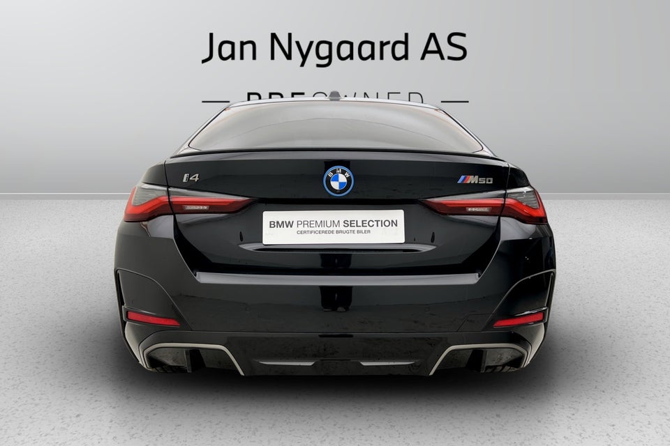 BMW i4 M50 xDrive 5d