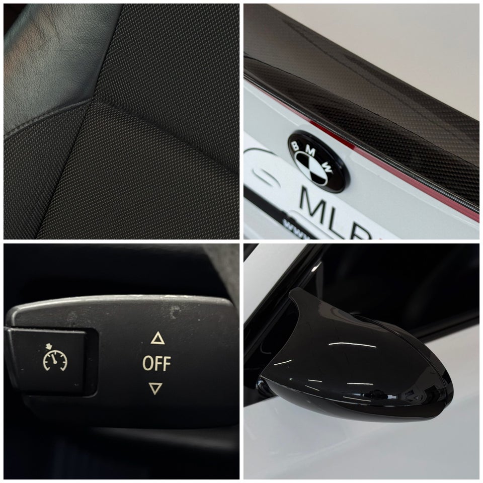 BMW 135i 3,0 Coupé aut. 2d