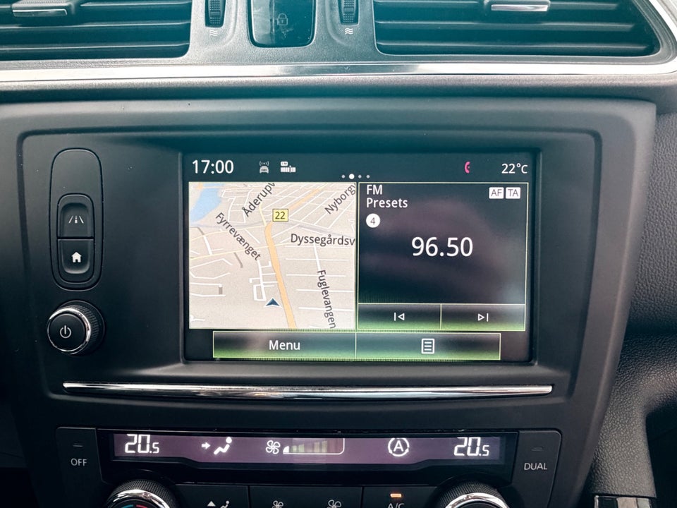Renault Kadjar 1,2 TCe 130 Zen EDC 5d