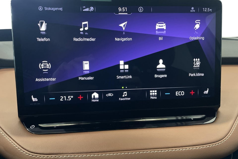 Skoda Enyaq 80 iV Plus ecoSuite 5d