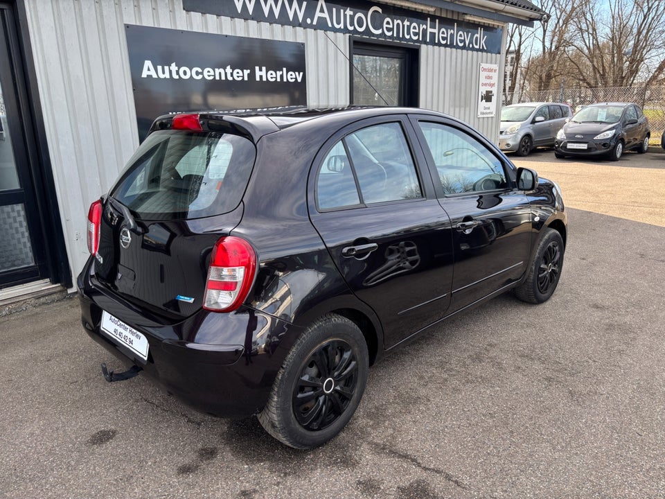 Nissan Micra 1,2 Acenta 5d