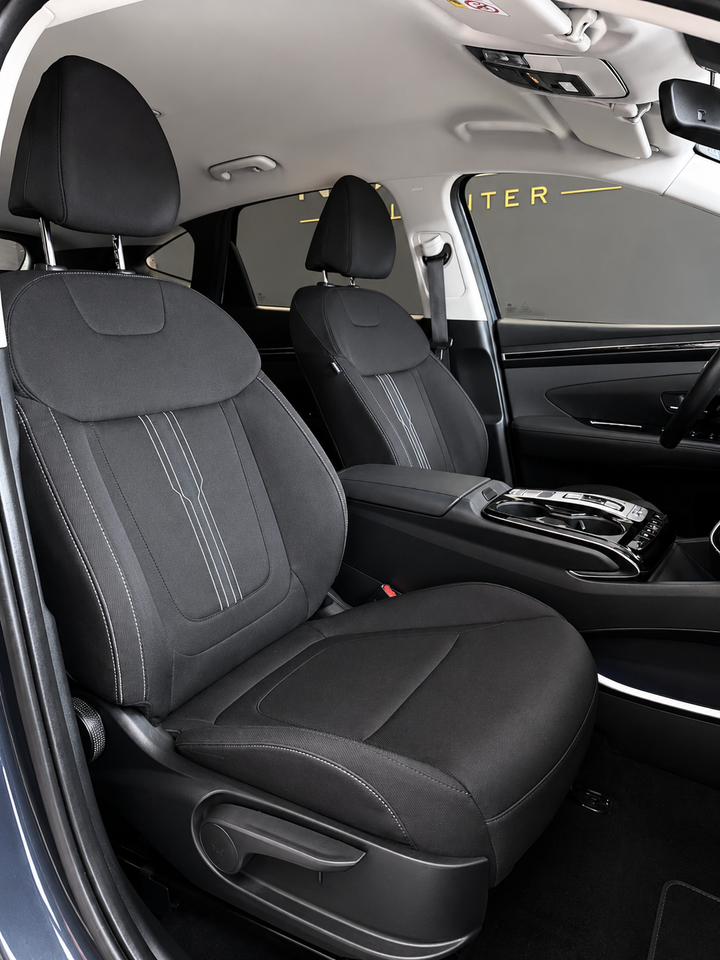 Hyundai Tucson 1,6 PHEV Advanced aut. 4WD 5d