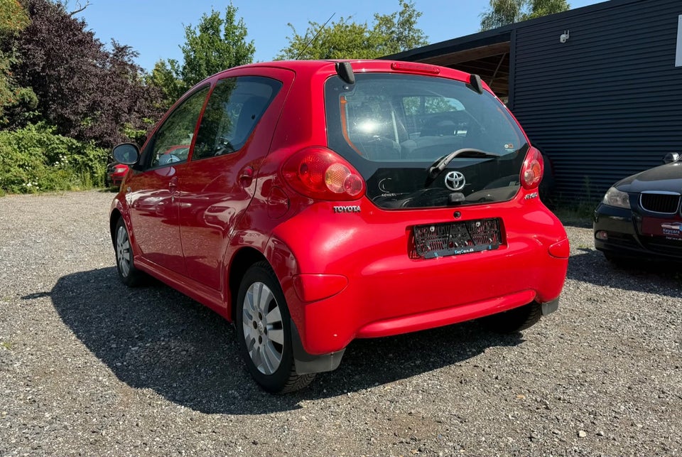 Toyota Aygo 1,0  3d