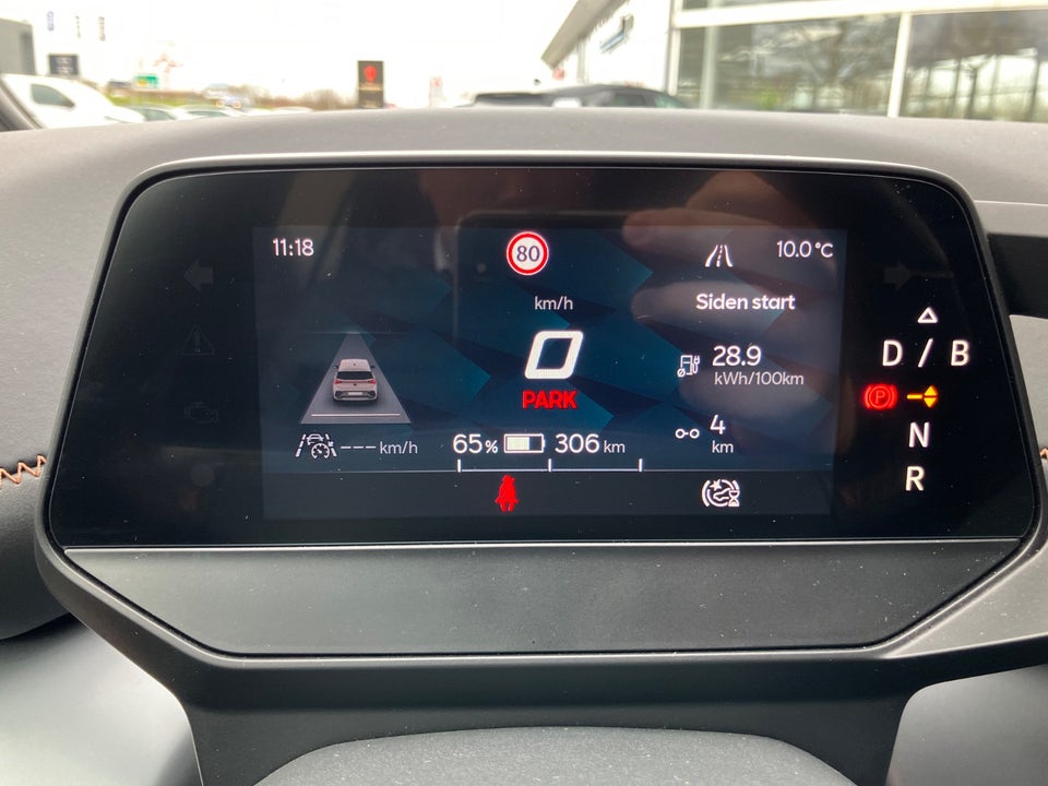 Cupra Born 77 e-Boost 5d