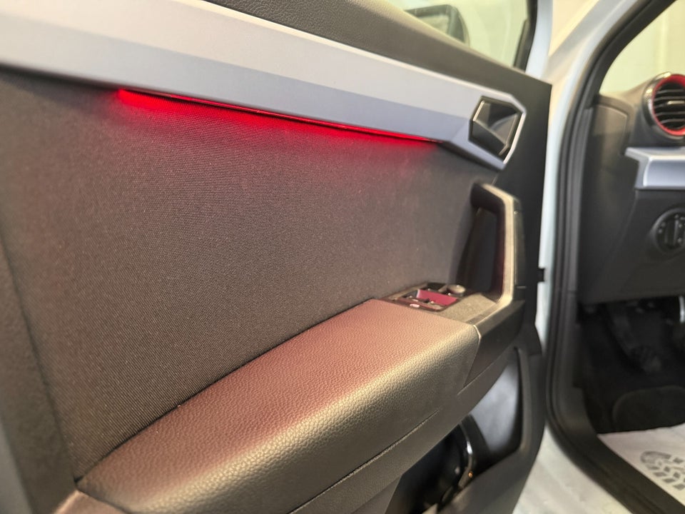 Seat Ibiza 1,0 MPi 80 FR 5d