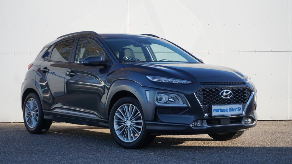 Hyundai Kona 1,0 T-GDi Limited Edition S 5d