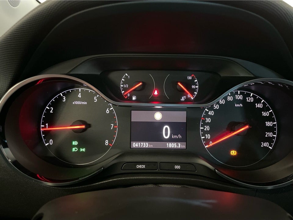 Opel Crossland 1,2 T 110 GS 5d