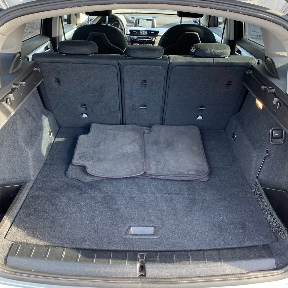 BMW X1 2,0 sDrive20d aut. 5d