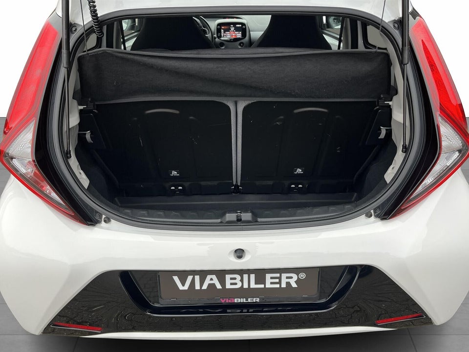 Toyota Aygo 1,0 VVT-i Sense 5d