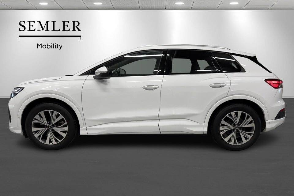 Audi Q4 e-tron 40 Attitude 5d