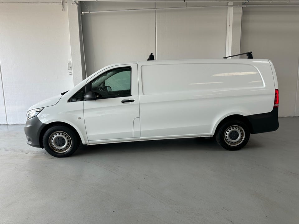 Mercedes Vito 116 2,2 CDi Kassevogn aut. XL