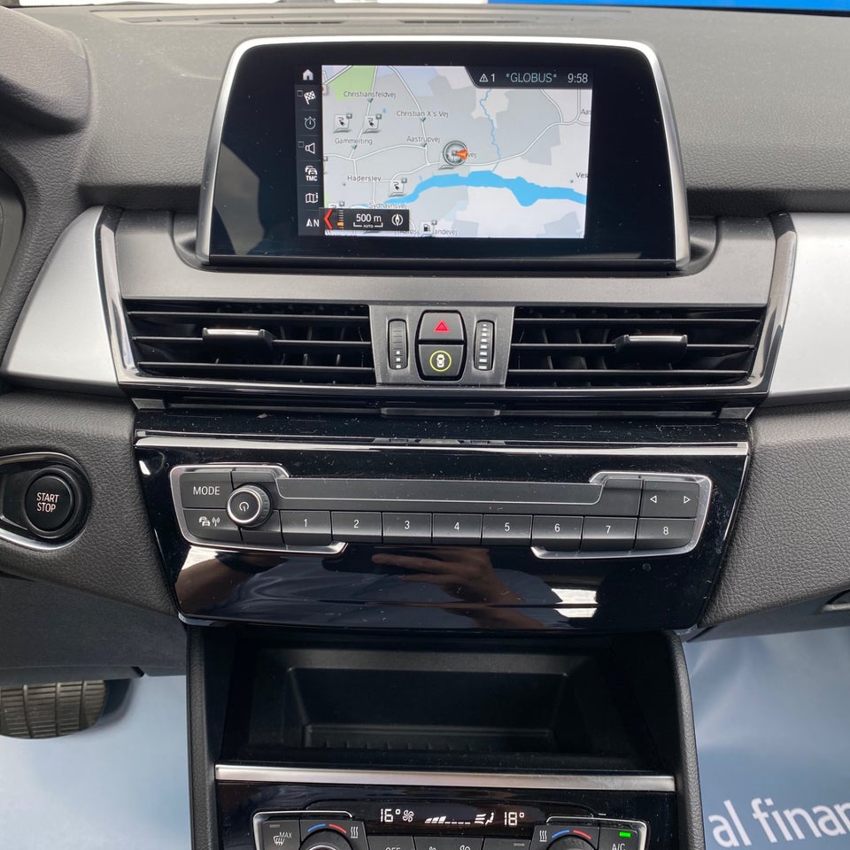 BMW 225xe 1,5 Active Tourer iPerformance aut. 5d