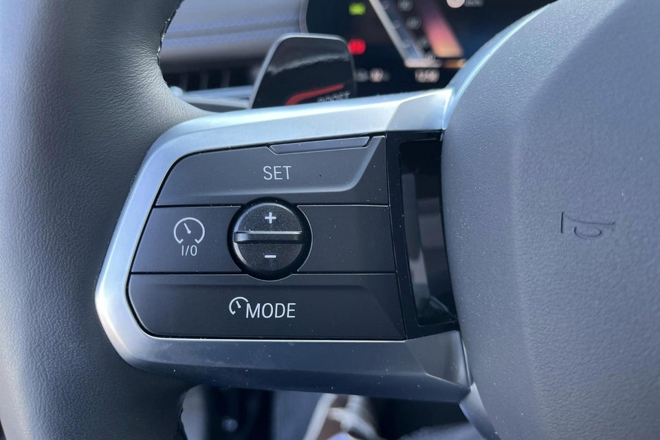 BMW iX1 eDrive20 M-Sport 5d