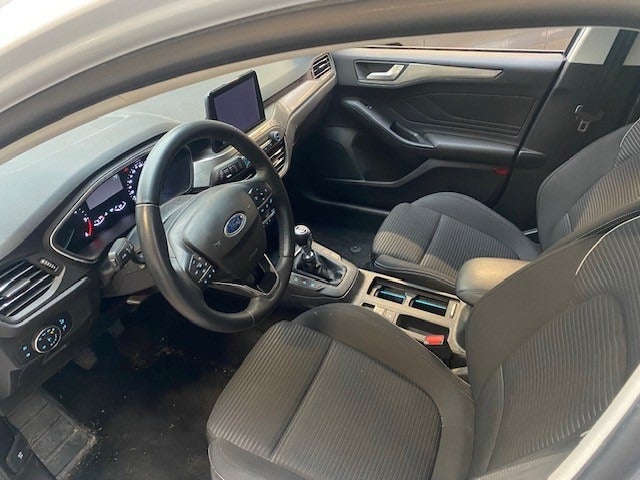 Ford Focus 1,5 EcoBlue Titanium Business stc. Van 5d