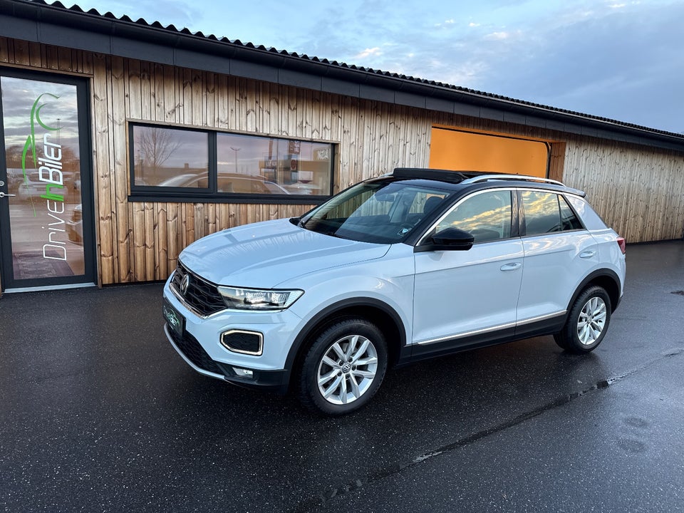 VW T-Roc 1,5 TSi 150 Sport DSG 5d