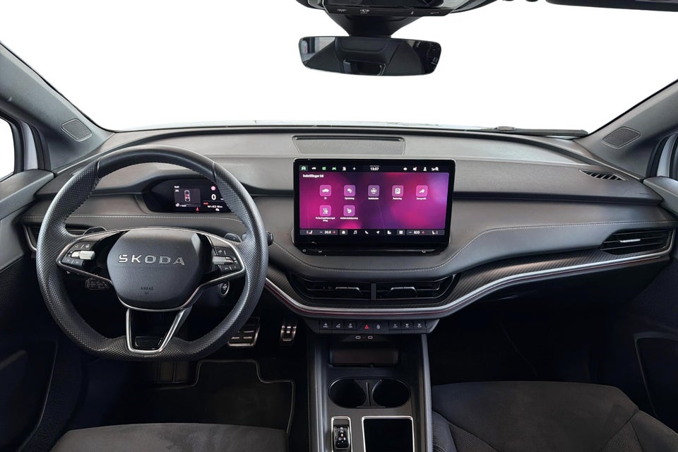 Skoda Enyaq 85 iV Sportline 5d
