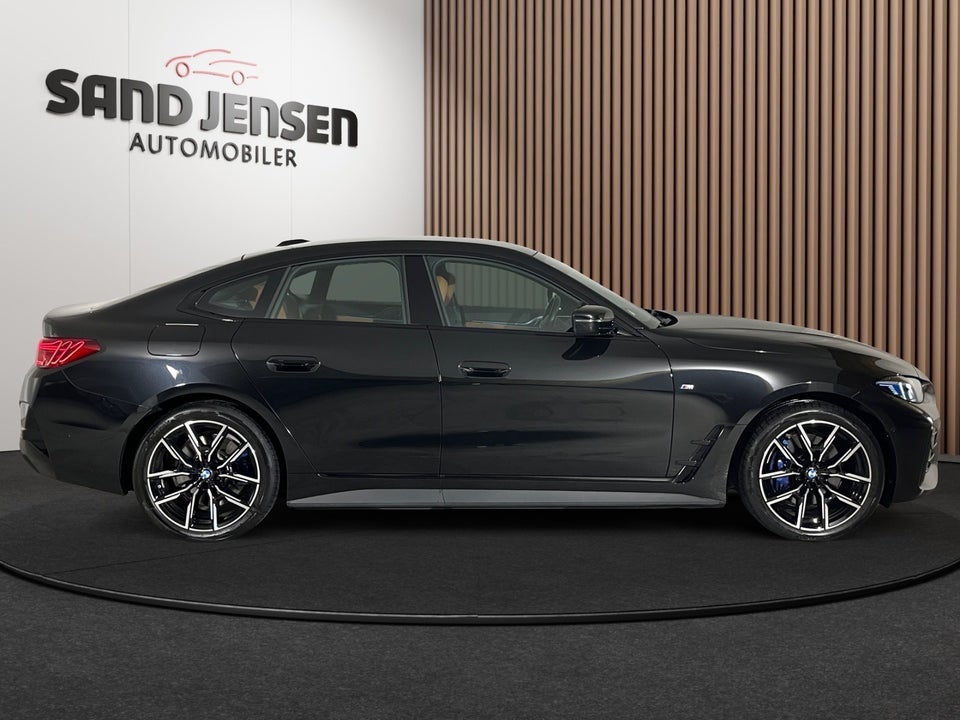 BMW i4 eDrive35 M-Sport 5d