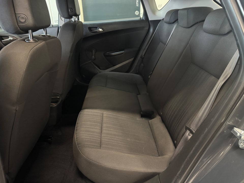 Opel Astra 1,4 100 Limited 5d