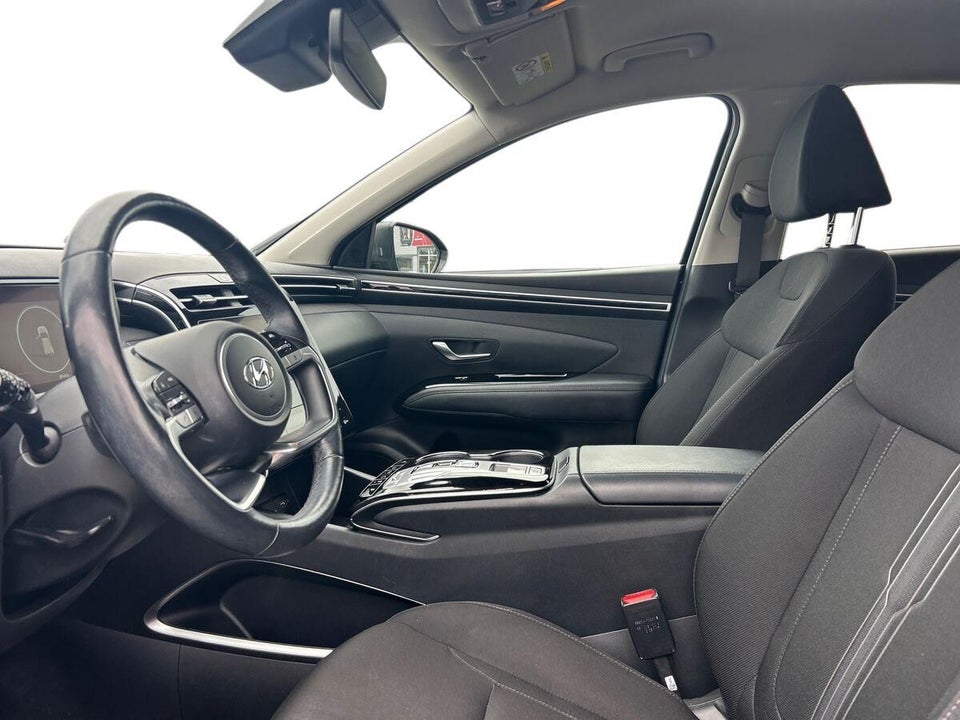 Hyundai Tucson 1,6 PHEV Advanced aut. 4WD 5d